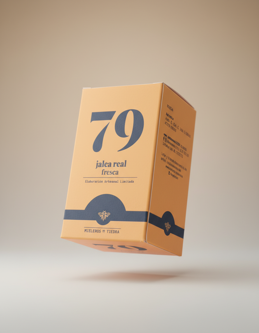 Jalea Real Miel 79