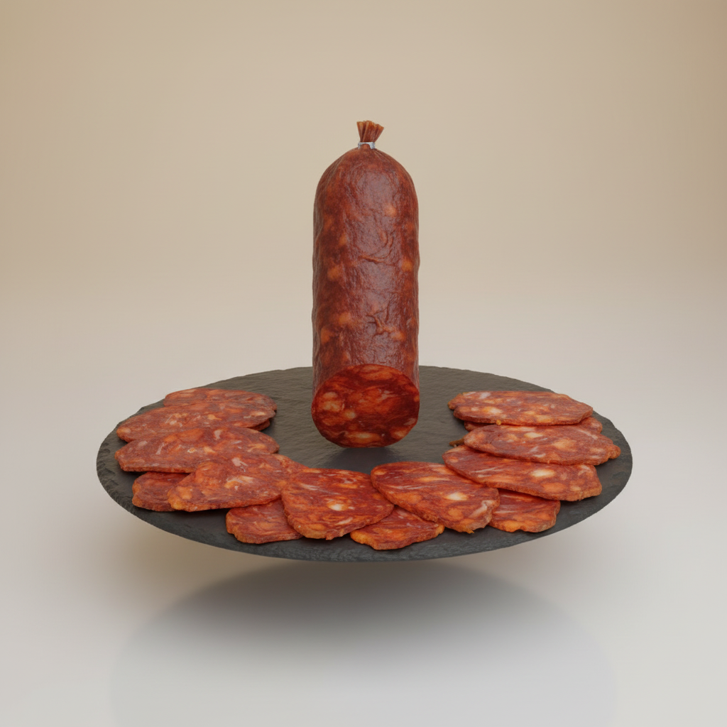 Chorizo Ibérico Bellota 150 gr