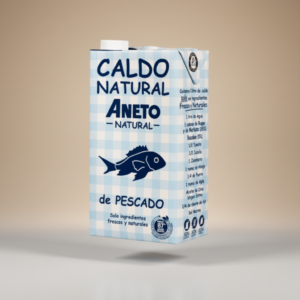 Aneto, Caldo de Pescado 1 L