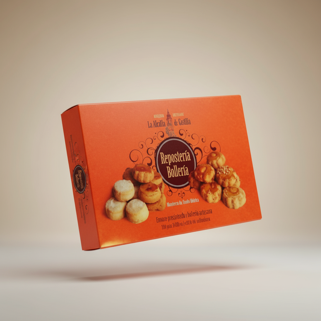 Pastas Artesanas Surtidas, La Giralda de Castilla 450 gr.