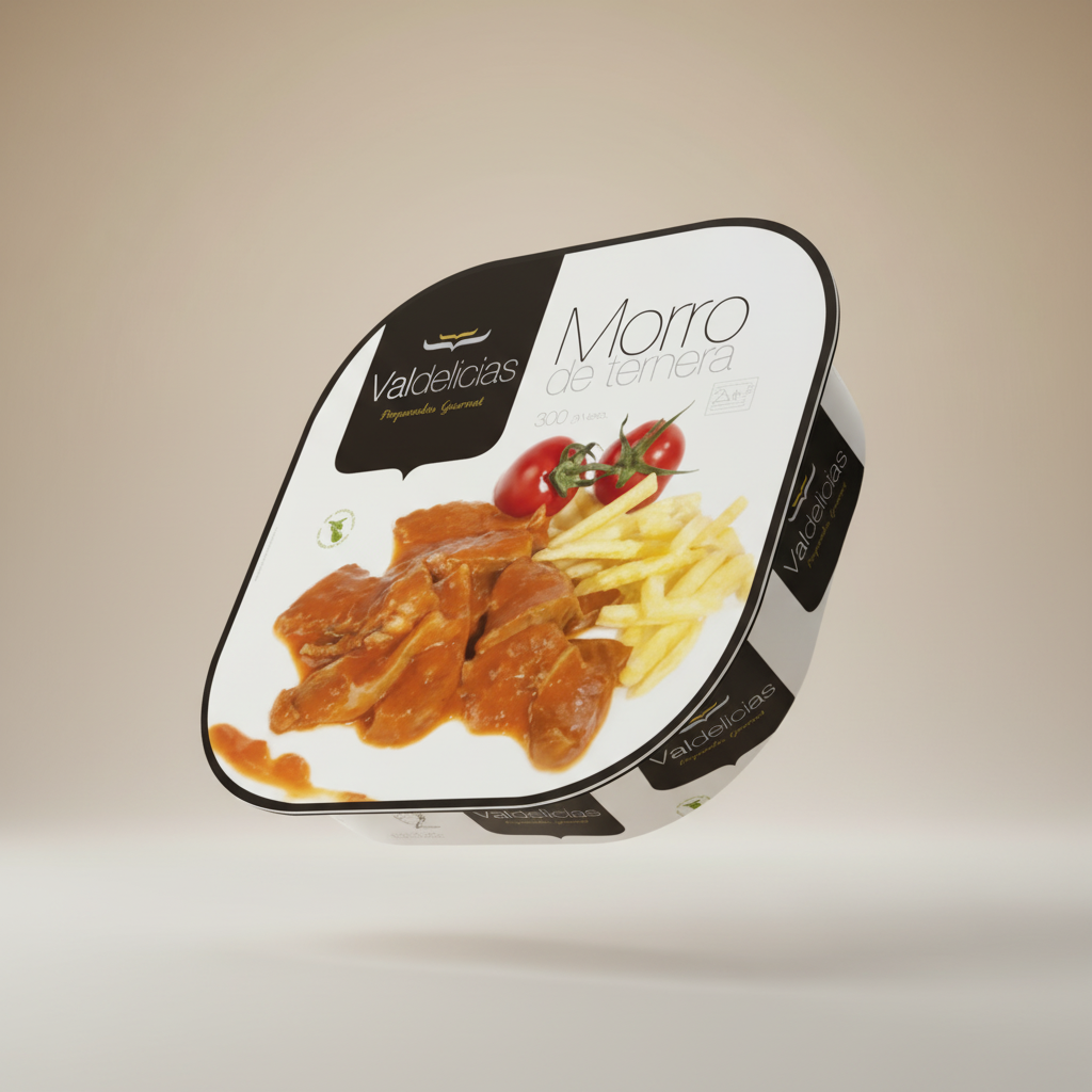 Morro de Ternera, Valdelicias 300 gr