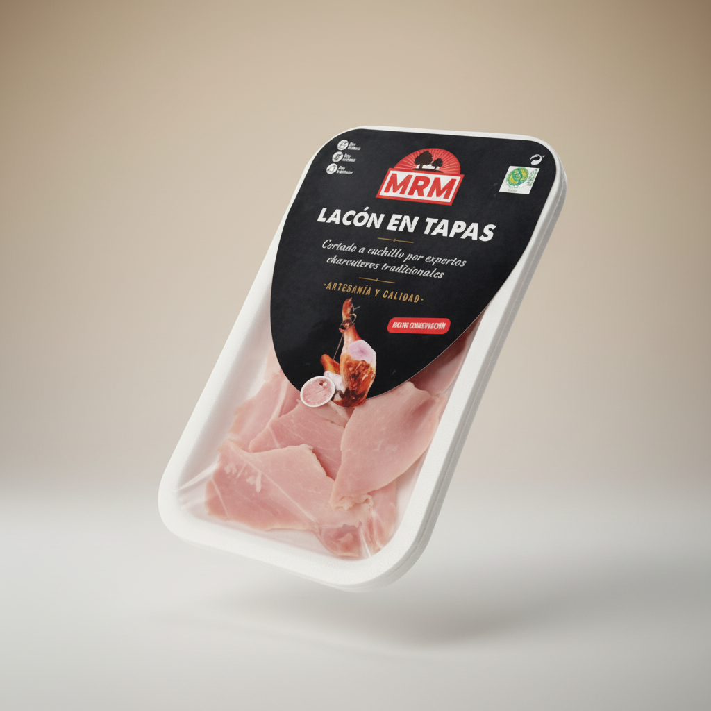 Lacón Tapas MRM, 200 gr