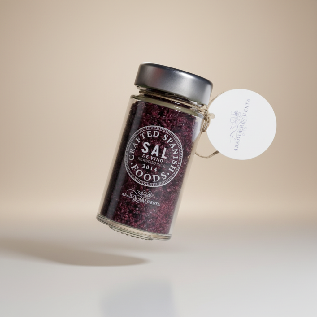 Sal de Vino, Abadía Retuerta 75 gr