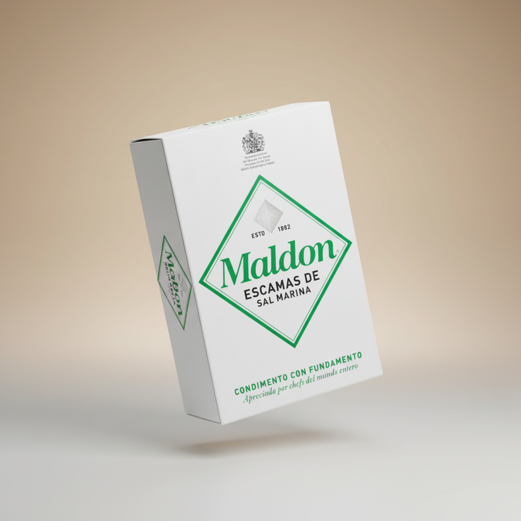 Sal Maldón en Escamas 250 gr