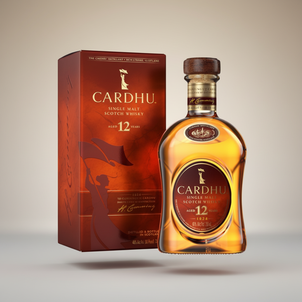 Cardhu 12 Años