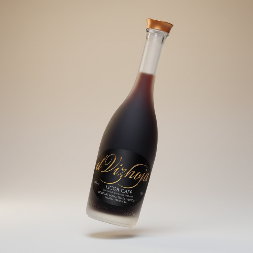 Licor Café Vizhoja 70 Cl