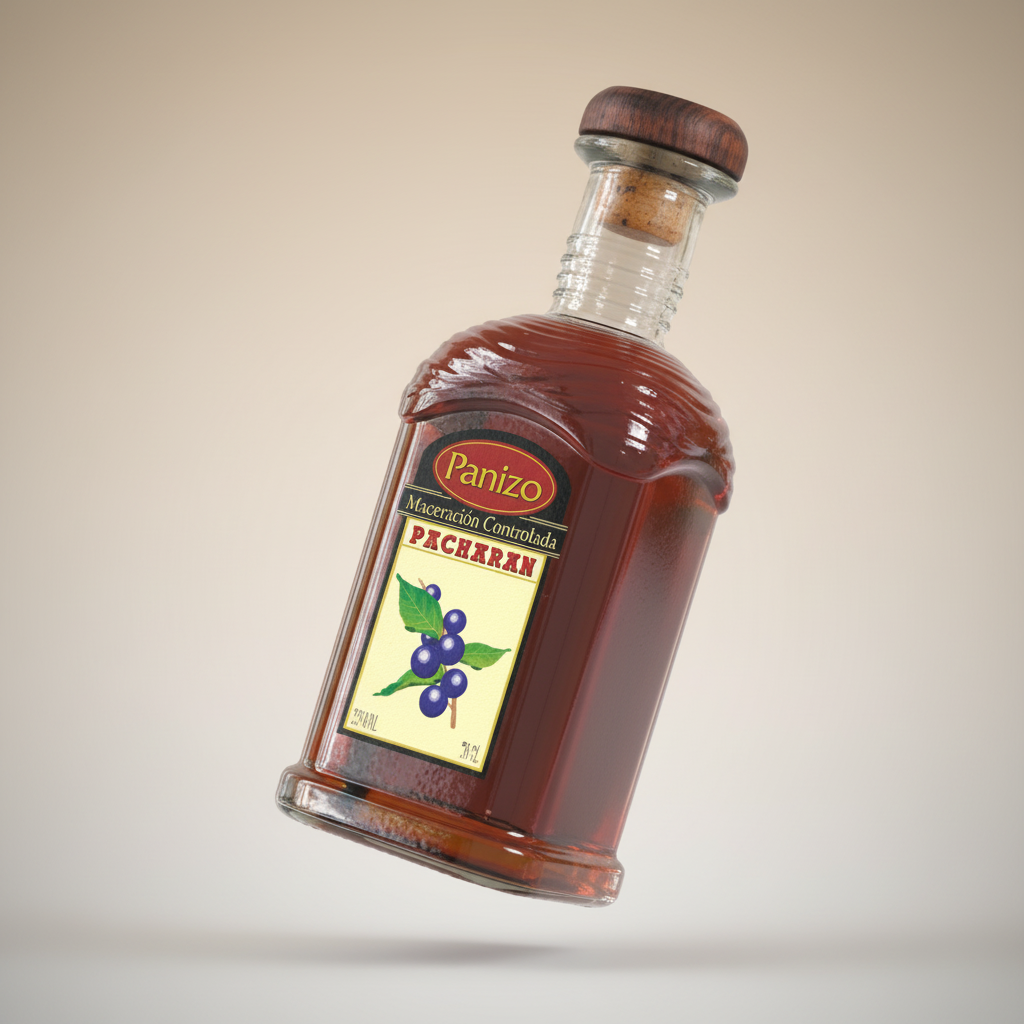 Pacharán Panizo 70 Cl