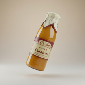 Crema Calabaza, Anko 490 gr