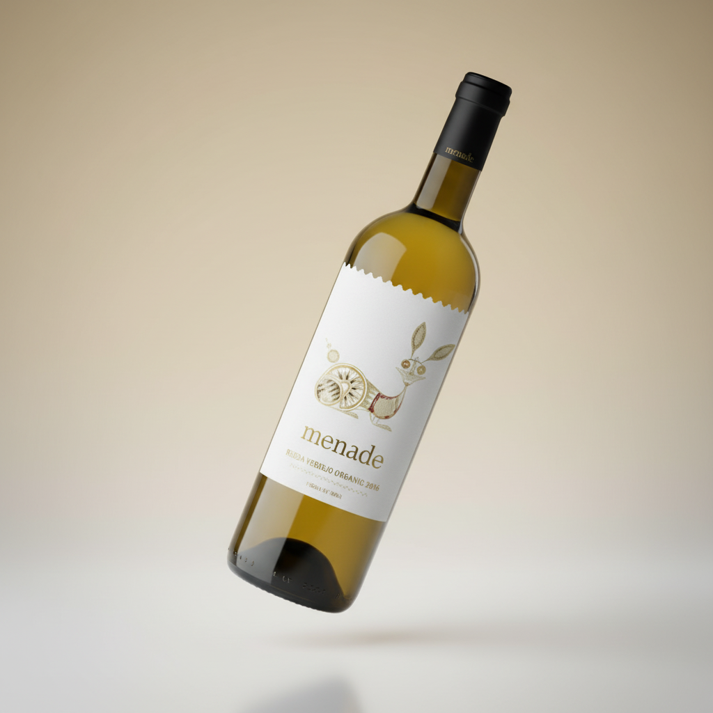 Vino Menade, Finca Menade, Verdejo 75 Cl