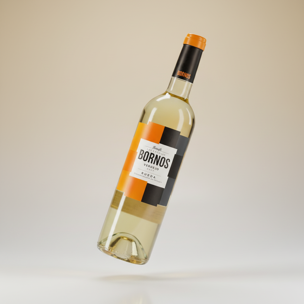 Vino Palacio de Bornos Verdejo 75 Cl