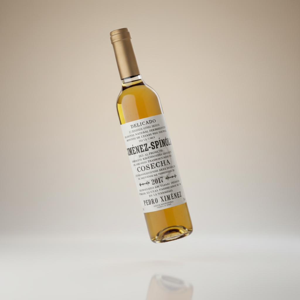 Ximénez-Spinola, Uva Soleada 50 Cl