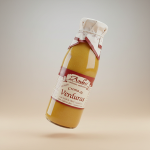 Crema Verdura, Anko 490 gr