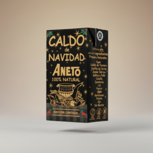Aneto, Caldo de Navidad 1 L