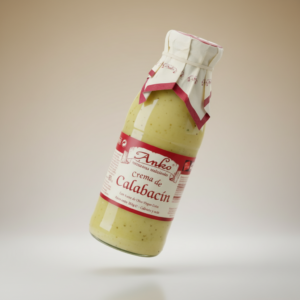 Crema Calabacín, Anko 490 gr
