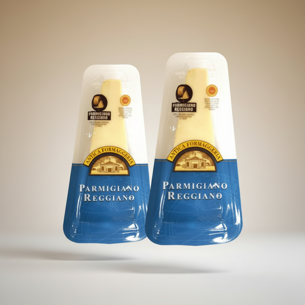 Queso Parmigiano Reggiano, Zenetti 250 gr