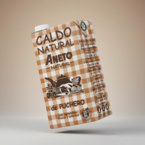 Aneto, Caldo de Puchero 1 L